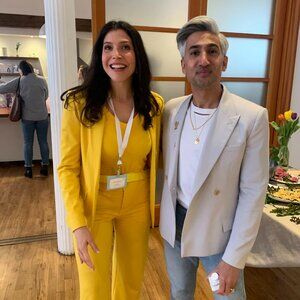 Yellow Blazer Jacket